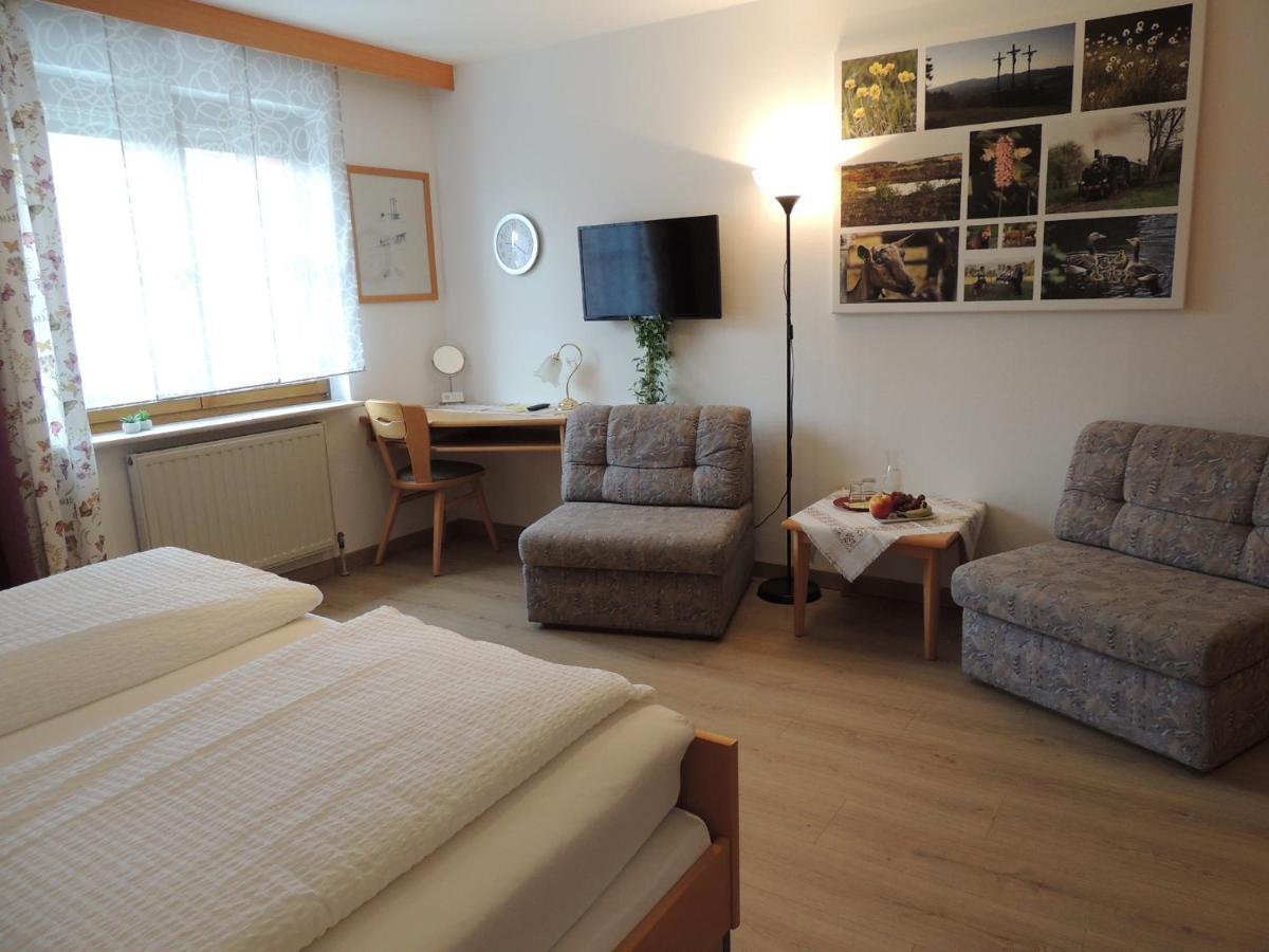 Gaestehaus Jutta / Pension Link Fladungen Esterno foto