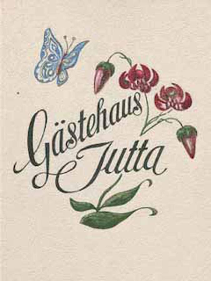 Gaestehaus Jutta / Pension Link Fladungen Esterno foto