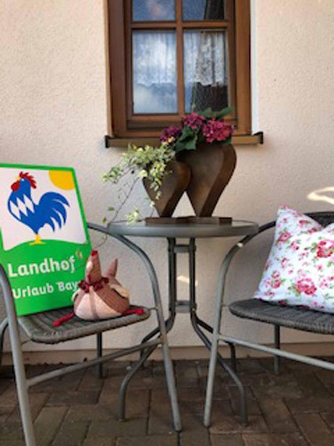 Gaestehaus Jutta / Pension Link Fladungen Esterno foto